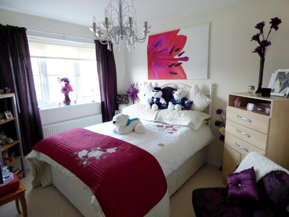 BEDROOM THREE