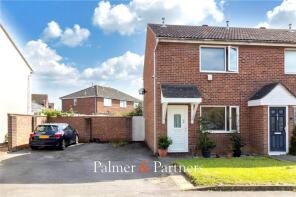 5, Spring Sedge Close, Colchester CO3 0PP
