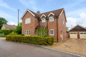 1, Stone Corner, Ropley, Alresford SO24 0FB
