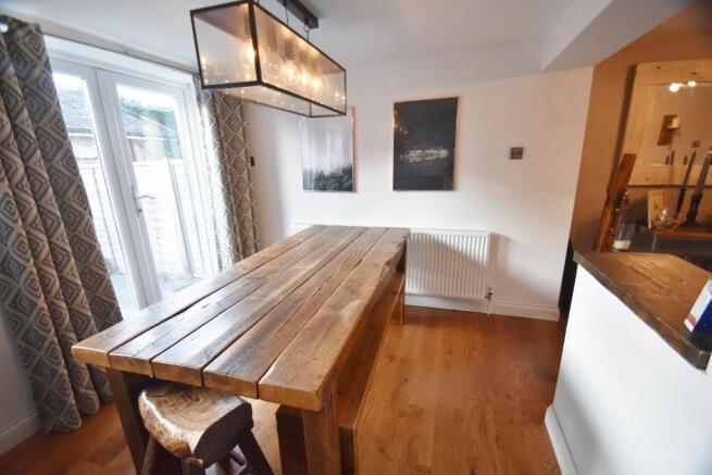 Breakfast Room