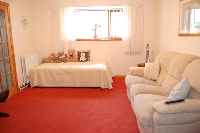 Sitting Room/3rd Bed