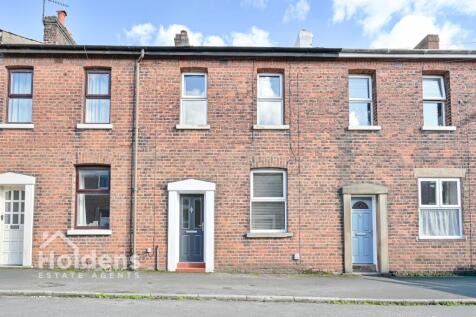Lee Street, Longridge, PR3