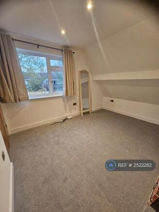 2nd Bedroom
