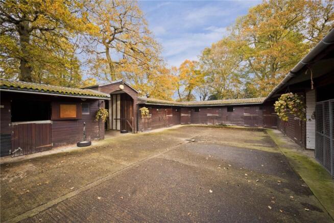 Stables