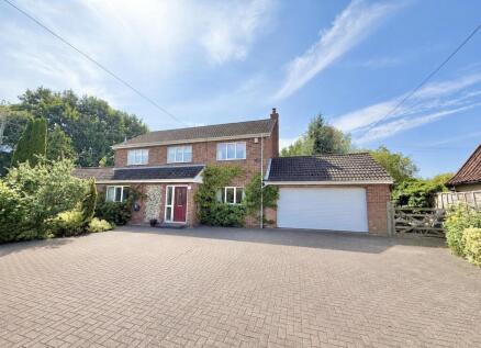 Fen Street, Old Buckenham
