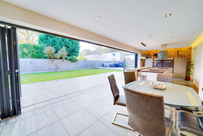 Kitchen/ Diner