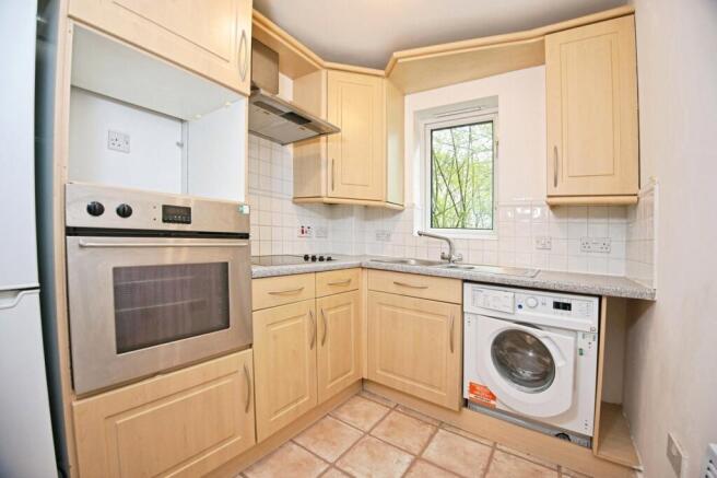 Separate Kitchen
