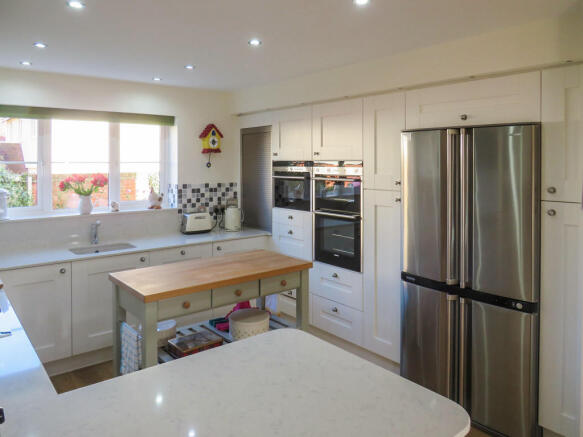 Kitchen/diner