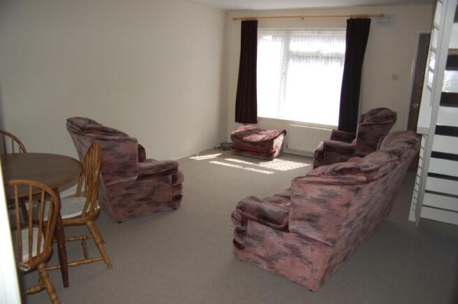Sitting/ Dining Room
