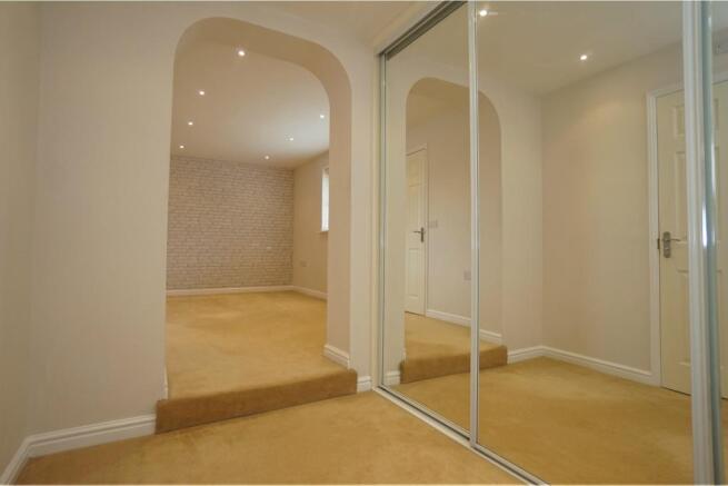 Master Dressing Room