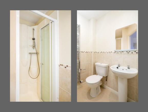 En-Suite to Bed One