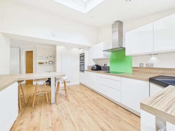 Breakfast Kitchen