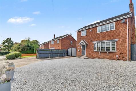Post Office Lane, Kirmington, Ulceby