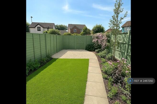 Rear Garden Visual Mock Up (Eta 31st May)