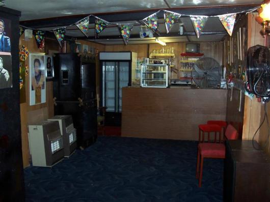 separate annexe