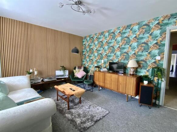 Ground Floor - Living Room