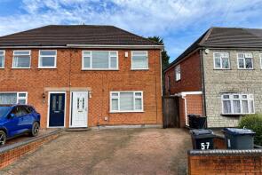 57, Higgins Lane, Birmingham B32 1LJ