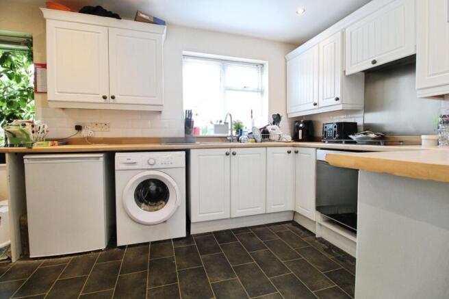 Kitchen / Breakfast Room