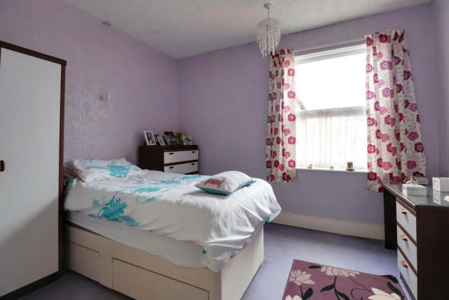 2nd Bedroom