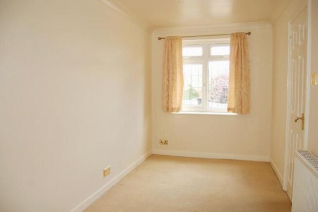 Downstairs Bedroom Two