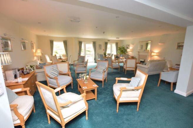 Communal Lounge