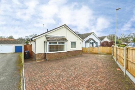 Dean Close, Poole, Dorset, BH15