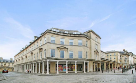 Bath Street, Bath, Somerset, BA1