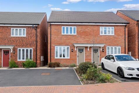 Hopper Avenue, Stratford-Upon-Avon