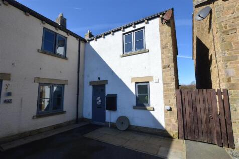 Scott Hill, Bainbridge, Wensleydale