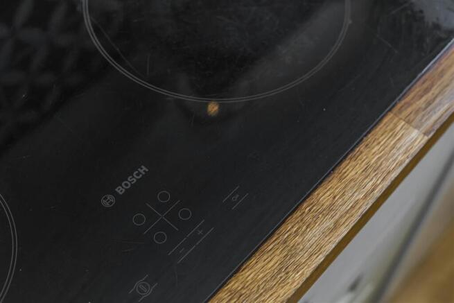 Induction hob