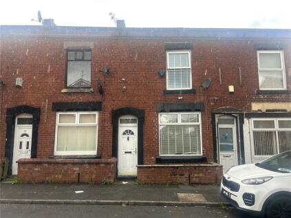 Spring Street, Oldham, Greater Manchester, OL4