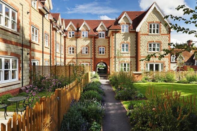 Fonthill Gardens