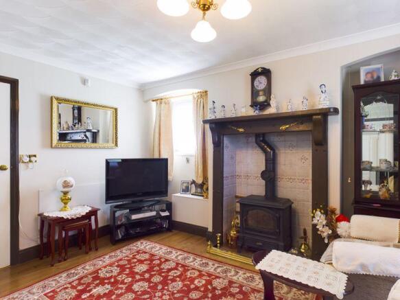 sitting room