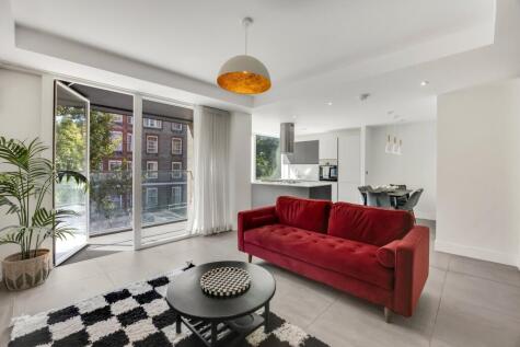 Cliff Villas, Camden, NW1