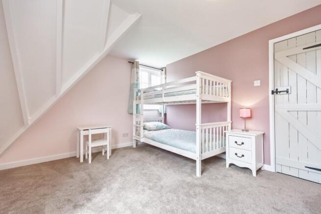 Second Bedroom