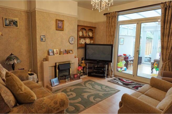 Living / Dining Room