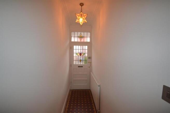 Entrance hall
