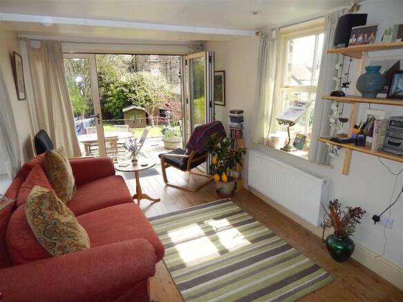 Garden Room