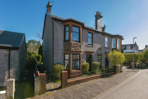 Dunlop Street, Strathaven, ML10