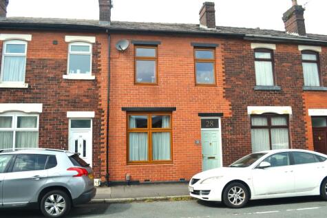 Avondale Road, Chorley, Lancashire