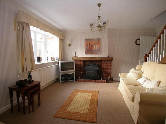 Front Reception Room
