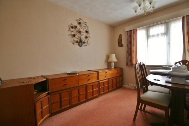 BEDROOM THREE/DINING ROOM