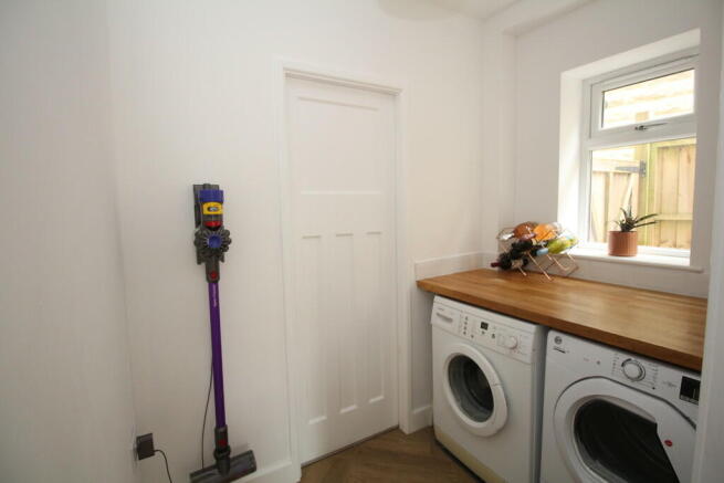 Utility Room 