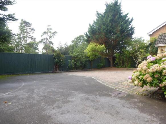 Front Garden