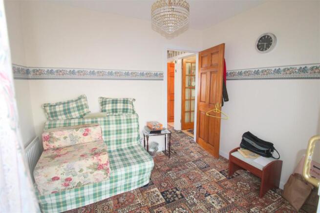 Another view of dining room