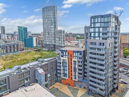 Taylor Place, Fondant Court, E3