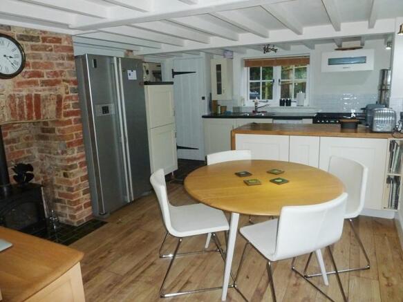 Kitchen / Diner