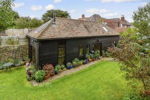 The Old Stables, Roman Road, Ashford TN25 7DS