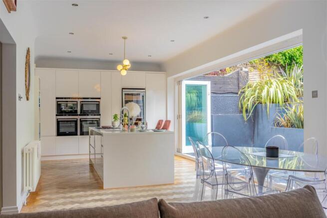 Kitchen/Living Room
