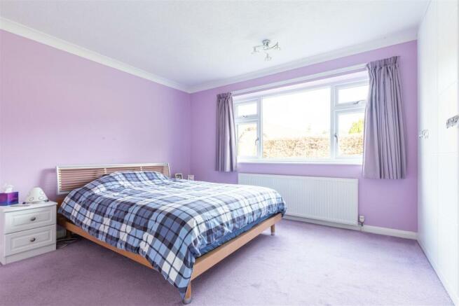 Bedroom one